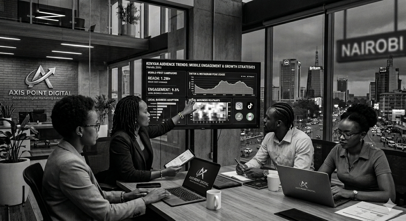 Axis Point Digital Solutions Team